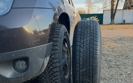 Renault Duster I рестайлинг, 2014 год, 1 200 000 рублей, 9 фотография