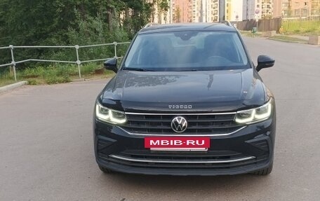 Volkswagen Tiguan II, 2021 год, 3 450 000 рублей, 7 фотография