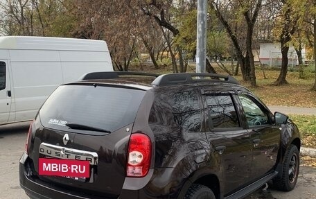Renault Duster I рестайлинг, 2014 год, 1 200 000 рублей, 5 фотография