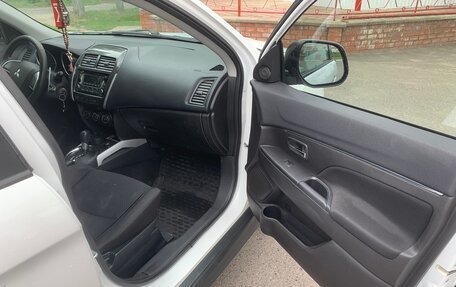 Mitsubishi ASX I рестайлинг, 2014 год, 1 300 000 рублей, 2 фотография