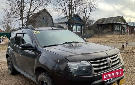Renault Duster I рестайлинг, 2014 год, 1 200 000 рублей, 12 фотография
