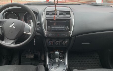 Mitsubishi ASX I рестайлинг, 2014 год, 1 300 000 рублей, 5 фотография