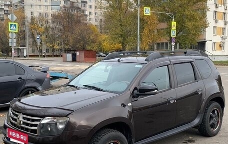 Renault Duster I рестайлинг, 2014 год, 1 200 000 рублей, 6 фотография