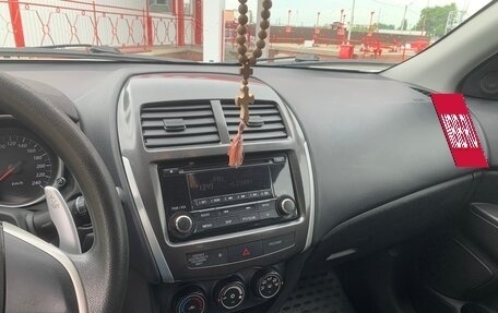 Mitsubishi ASX I рестайлинг, 2014 год, 1 300 000 рублей, 7 фотография