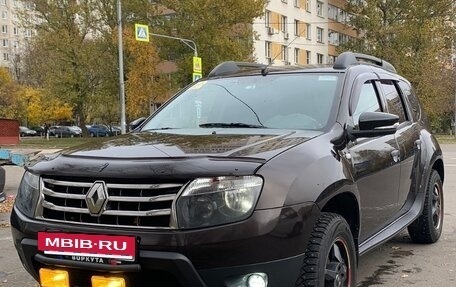 Renault Duster I рестайлинг, 2014 год, 1 200 000 рублей, 3 фотография