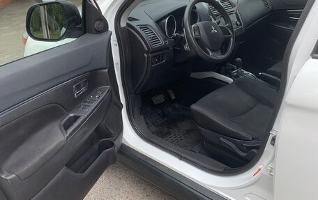 Mitsubishi ASX I рестайлинг, 2014 год, 1 300 000 рублей, 9 фотография