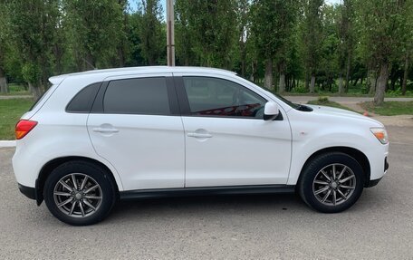Mitsubishi ASX I рестайлинг, 2014 год, 1 300 000 рублей, 10 фотография