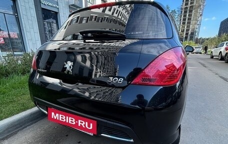 Peugeot 308 II, 2010 год, 550 000 рублей, 4 фотография