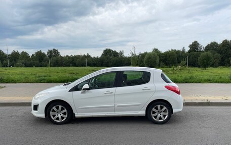 Peugeot 308 II, 2013 год, 650 000 рублей, 4 фотография