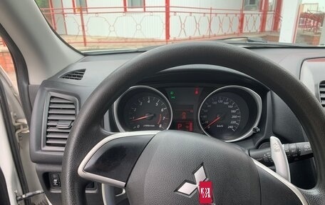 Mitsubishi ASX I рестайлинг, 2014 год, 1 300 000 рублей, 8 фотография