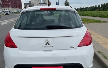 Peugeot 308 II, 2013 год, 650 000 рублей, 3 фотография