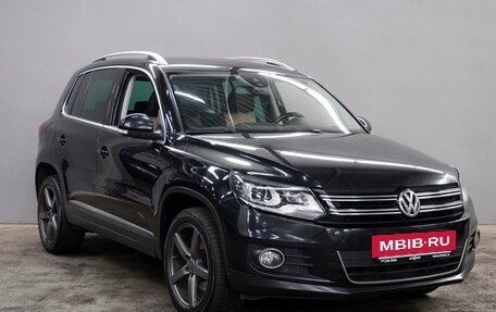 Volkswagen Tiguan I, 2015 год, 1 470 000 рублей, 3 фотография