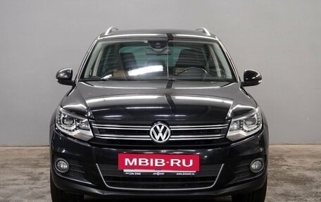 Volkswagen Tiguan I, 2015 год, 1 470 000 рублей, 2 фотография