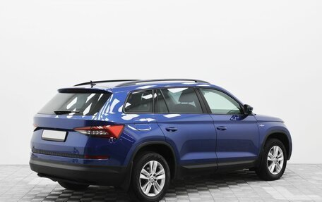 Skoda Kodiaq I, 2019 год, 2 355 000 рублей, 5 фотография