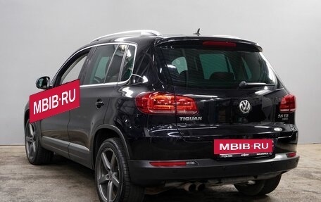 Volkswagen Tiguan I, 2015 год, 1 470 000 рублей, 5 фотография