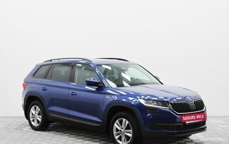 Skoda Kodiaq I, 2019 год, 2 355 000 рублей, 3 фотография