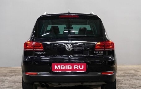 Volkswagen Tiguan I, 2015 год, 1 470 000 рублей, 6 фотография