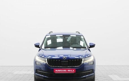 Skoda Kodiaq I, 2019 год, 2 355 000 рублей, 2 фотография