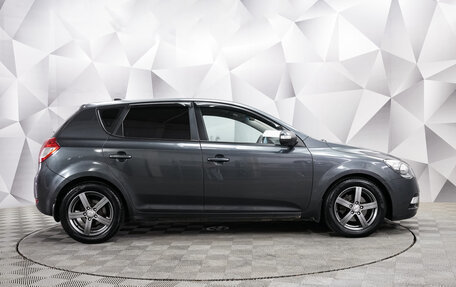 KIA cee'd I рестайлинг, 2010 год, 850 000 рублей, 6 фотография