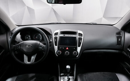 KIA cee'd I рестайлинг, 2010 год, 850 000 рублей, 11 фотография