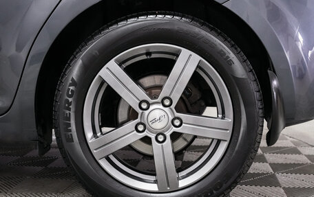 KIA cee'd I рестайлинг, 2010 год, 850 000 рублей, 9 фотография