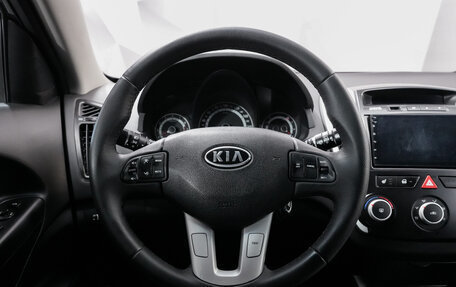 KIA cee'd I рестайлинг, 2010 год, 850 000 рублей, 13 фотография