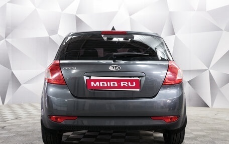 KIA cee'd I рестайлинг, 2010 год, 850 000 рублей, 4 фотография
