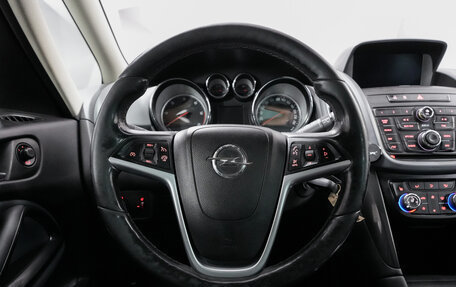 Opel Zafira C рестайлинг, 2013 год, 1 100 000 рублей, 11 фотография
