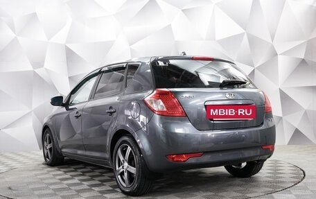 KIA cee'd I рестайлинг, 2010 год, 850 000 рублей, 3 фотография