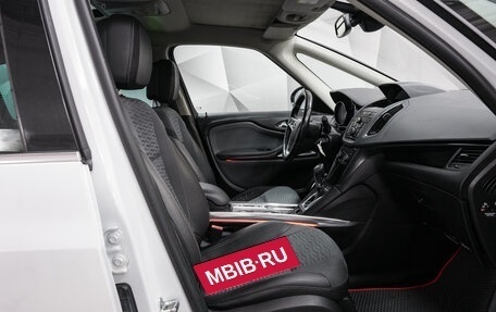 Opel Zafira C рестайлинг, 2013 год, 1 100 000 рублей, 9 фотография
