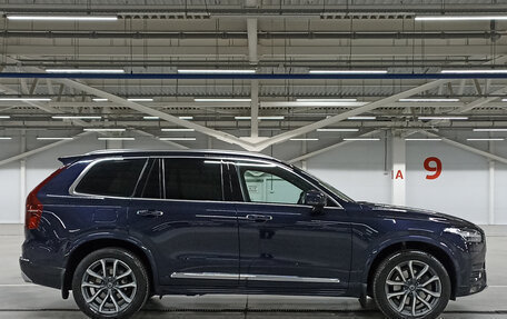 Volvo XC90 II рестайлинг, 2017 год, 3 400 000 рублей, 5 фотография
