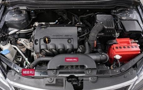 KIA cee'd I рестайлинг, 2010 год, 850 000 рублей, 20 фотография