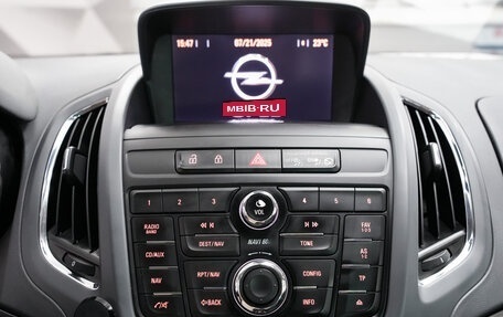 Opel Zafira C рестайлинг, 2013 год, 1 100 000 рублей, 16 фотография