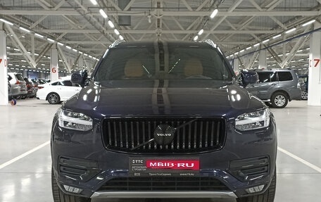 Volvo XC90 II рестайлинг, 2017 год, 3 400 000 рублей, 2 фотография