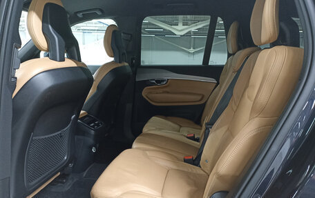 Volvo XC90 II рестайлинг, 2017 год, 3 400 000 рублей, 15 фотография