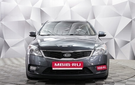 KIA cee'd I рестайлинг, 2010 год, 850 000 рублей, 8 фотография