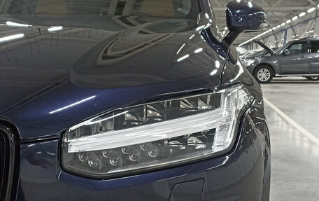 Volvo XC90 II рестайлинг, 2017 год, 3 400 000 рублей, 21 фотография