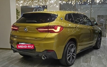 BMW X2, 2018 год, 3 200 000 рублей, 5 фотография