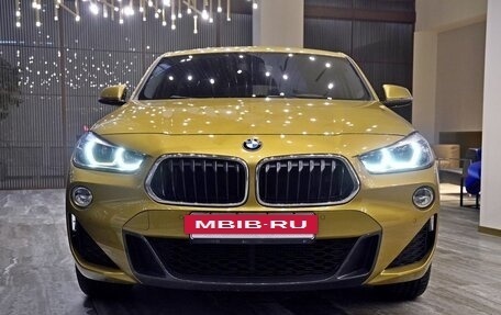 BMW X2, 2018 год, 3 200 000 рублей, 3 фотография