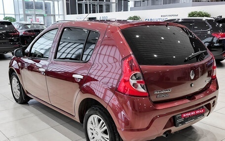 Renault Sandero I, 2014 год, 650 000 рублей, 8 фотография