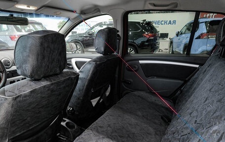 Renault Sandero I, 2014 год, 650 000 рублей, 15 фотография