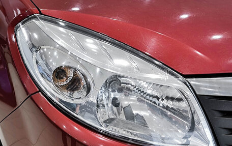 Renault Sandero I, 2014 год, 650 000 рублей, 21 фотография
