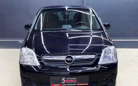 Opel Meriva, 2008 год, 455 000 рублей, 4 фотография