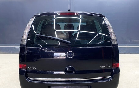 Opel Meriva, 2008 год, 455 000 рублей, 5 фотография