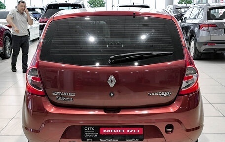 Renault Sandero I, 2014 год, 650 000 рублей, 7 фотография