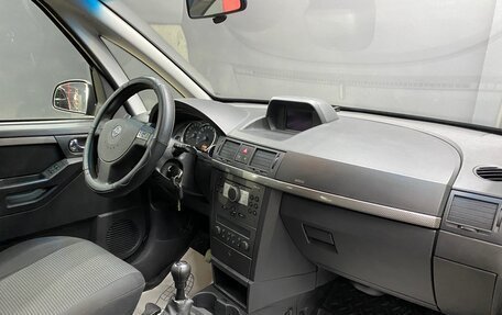 Opel Meriva, 2008 год, 455 000 рублей, 9 фотография