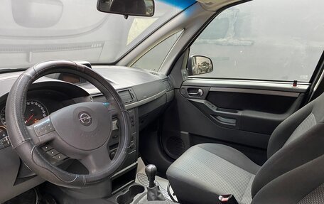 Opel Meriva, 2008 год, 455 000 рублей, 8 фотография