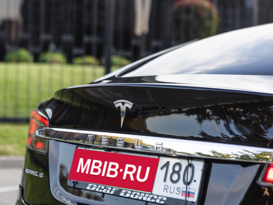 Tesla Model S I, 2016 год, 2 790 000 рублей, 8 фотография