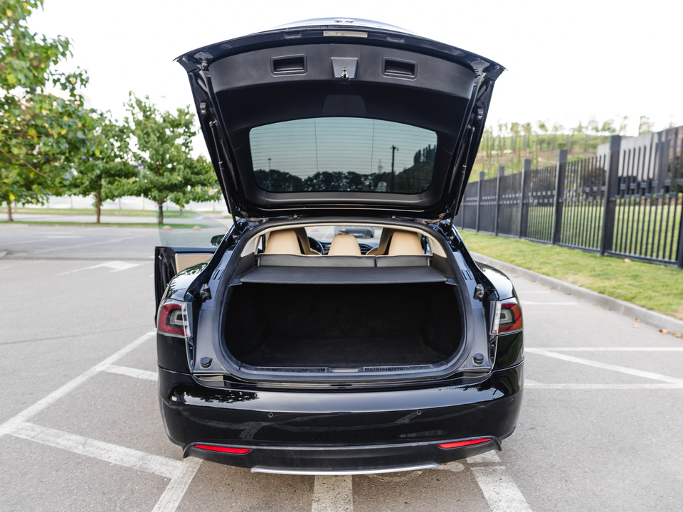 Tesla Model S I, 2016 год, 2 790 000 рублей, 22 фотография