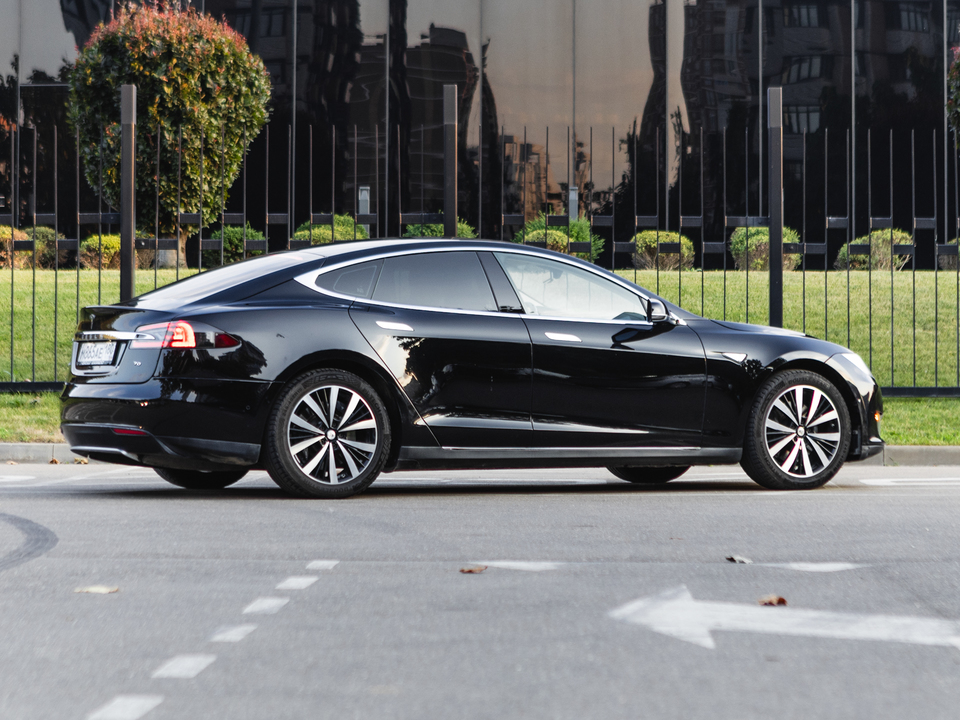 Tesla Model S I, 2016 год, 2 790 000 рублей, 6 фотография